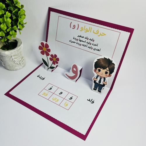 مطوية PDF
