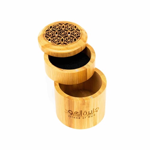 مبخرة السيارة الدائرية VIP