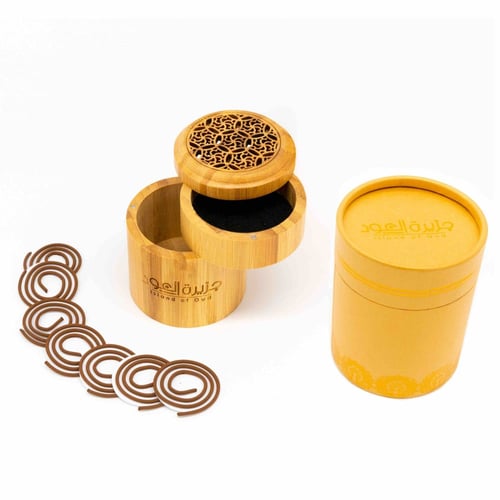 مبخرة السيارة الدائرية VIP