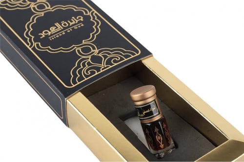 دهن عود تراد عسلي