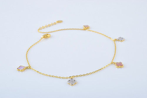 خلخال نسائي