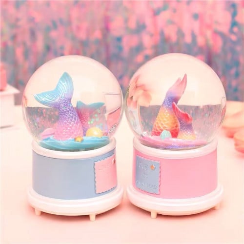 دوار السمكة بالموسيقى