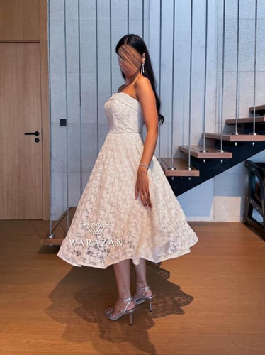فستان سهره ميد