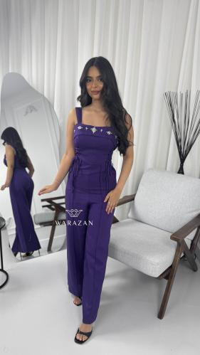 جمبسوت ناعم مع كرستال