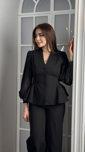 طقم رسمي انيق للمناسبات