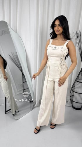 جمبسوت ناعم مع كرستال