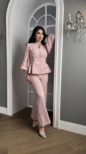 طقم رسمي انيق للمناسبات