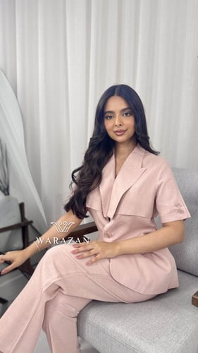 طقم انيق للجمعات