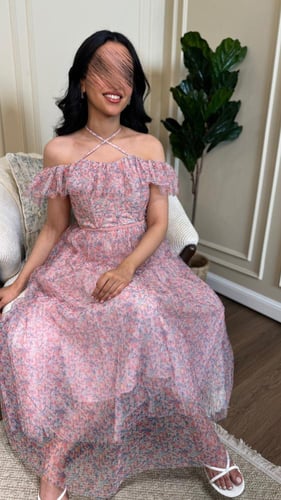 فستان ناعم كيوت