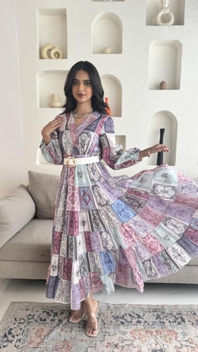 فستان براندي ستايل حصري ومميز