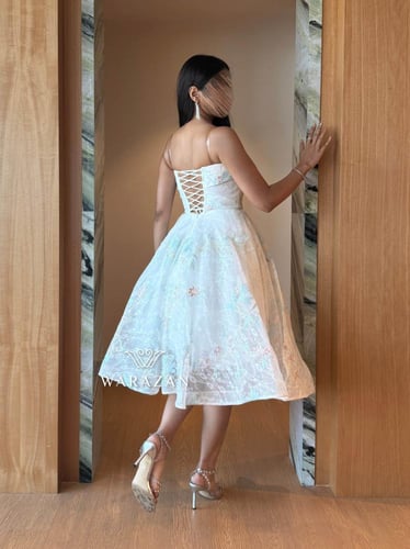 فستان سهره ميد