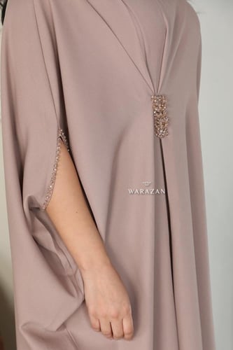 طقم جلابية واسع وناعمة