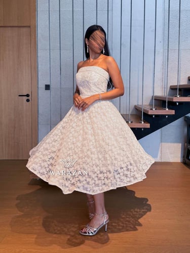 فستان سهره ميد