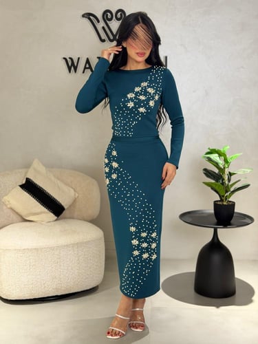 طقم للعيد بتدخيلة كرستال