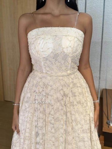 فستان سهره ميد