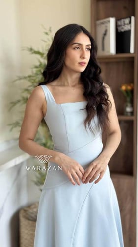 طقم رسمي انيق بتوزيعة كرستال