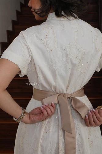 فستان - سمول-اكس لارج