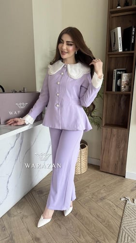 طقم كلاسك بتصميم انيق