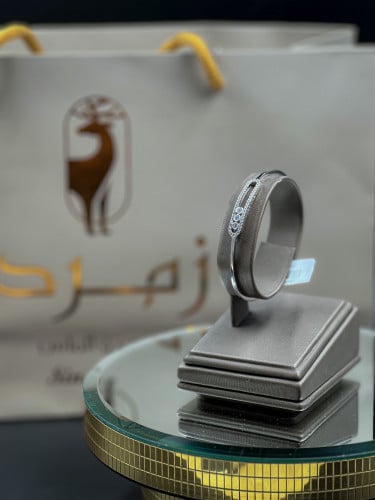 اسوارة ذهب عيار 18 الوزن 9.77 جرام