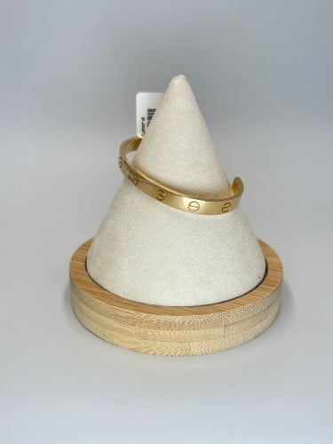 اسوارة ذهب عيار 18 الوزن 23.34 جرام