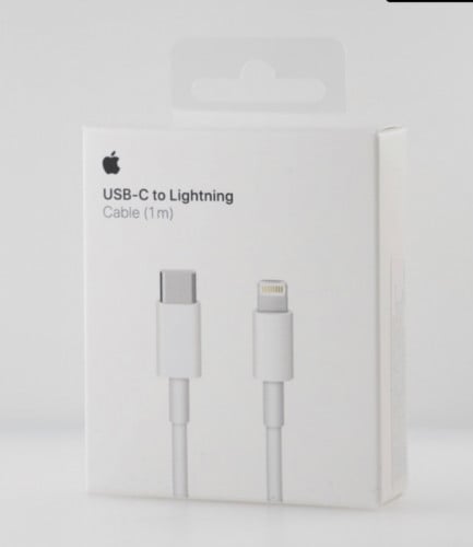 iPhone Type-C cables for computers