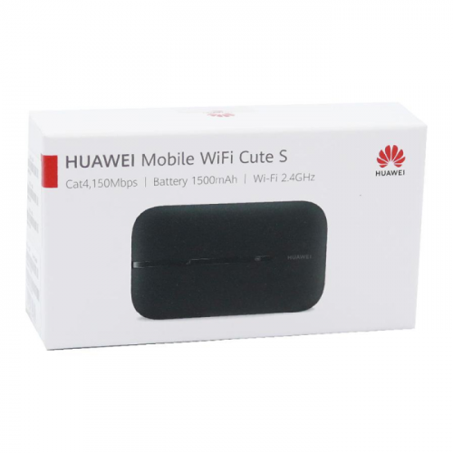 Huawei portable Wi-Fi 4G router