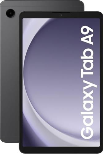 Samsung Galaxy Tab A9 Wi-Fi tablet with Android system, RAM 4GB, storage 64GB, Graphite