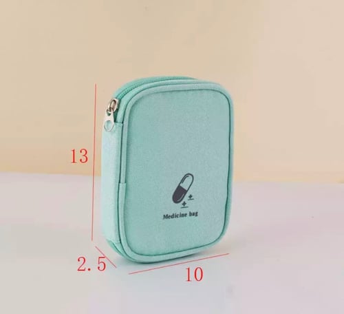 شنط لحفظ جهاز التحليل واشرطته