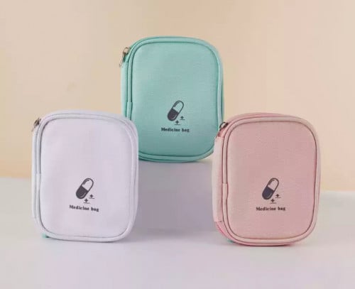 شنط لحفظ جهاز التحليل واشرطته