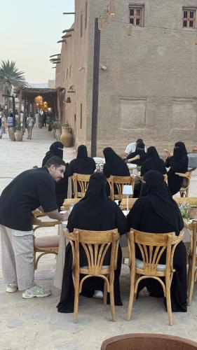 ورشة اصنع كوبك في العلا