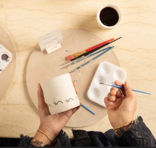 ورشة اصنع كوبك في العلا