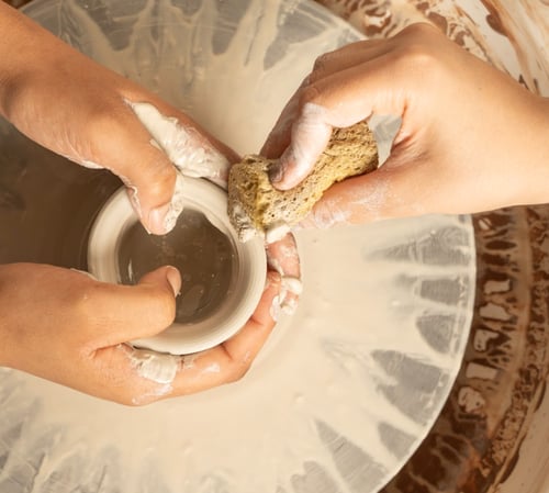 ورشة اصنع كوبك في دار اوتا