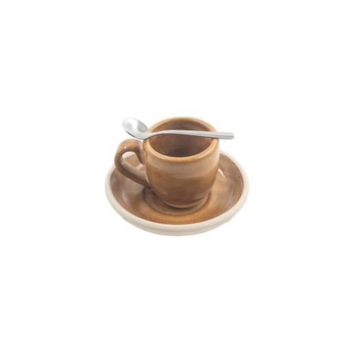 مجموعة اسبريسو كريمي