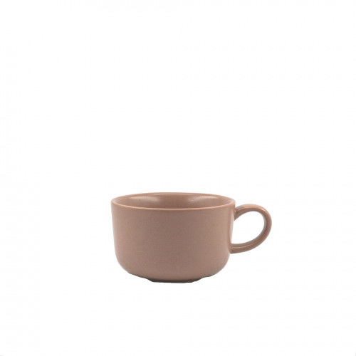 كوب كورتادو بممسك وردي