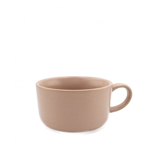 كوب كورتادو بممسك وردي