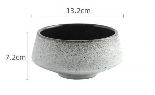 وعاء طعام 13.2سم