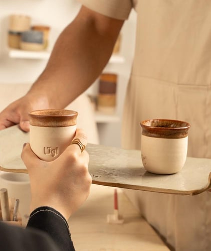 ورشة اصنع كوبك في دار اوتا