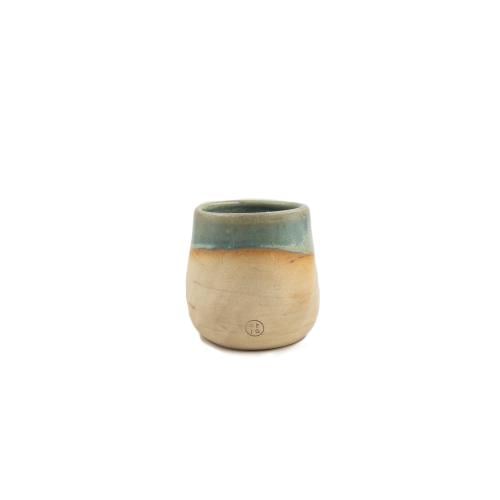 كوب سماوي طين بيج 1