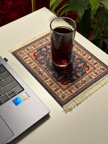 ماوس باد سجاد اسود