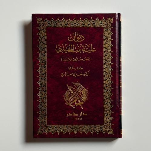 ديوان علية بنت المهدي