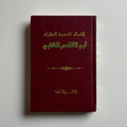 ديوان أبو القاسم الشابي - دار العودة