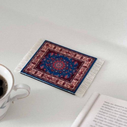 قاعدة كوب سجاد تركي