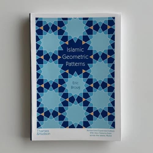 Islam Geometric Pattern