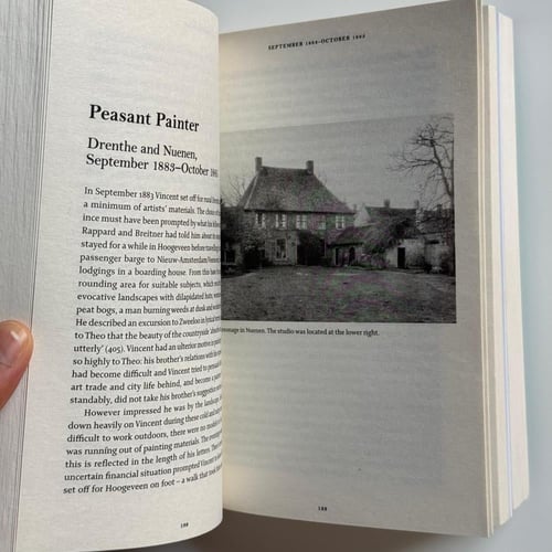 Vincent van Gogh: A Life in Letters