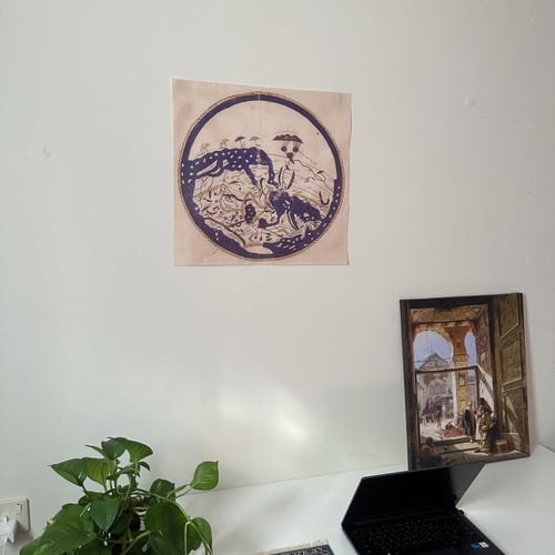 خريطة الإدريسي