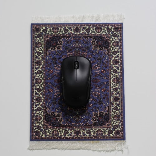 ماوس باد سجاد ازرق