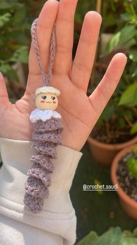 ميدالية الدودة السعيدة