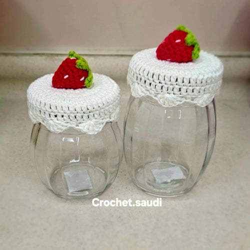 طقم تلبيسة قوارير زجاجية