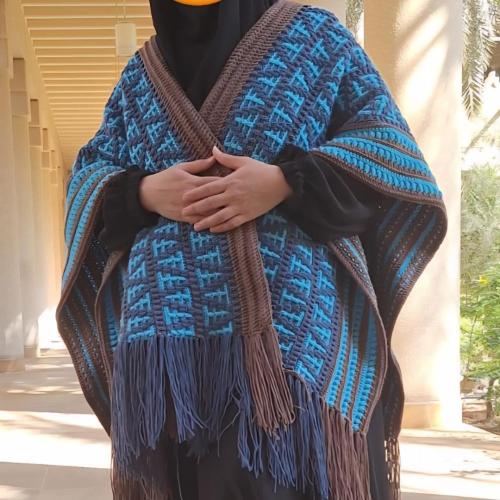 شال الموزاييك