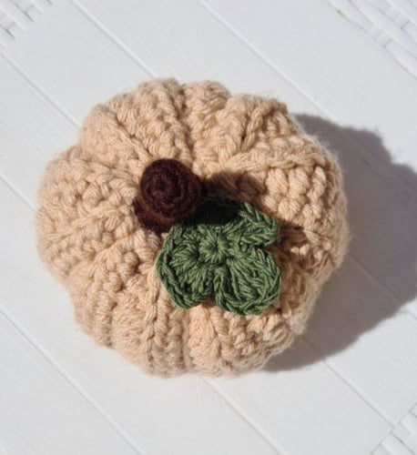 قرع يقطين كبير